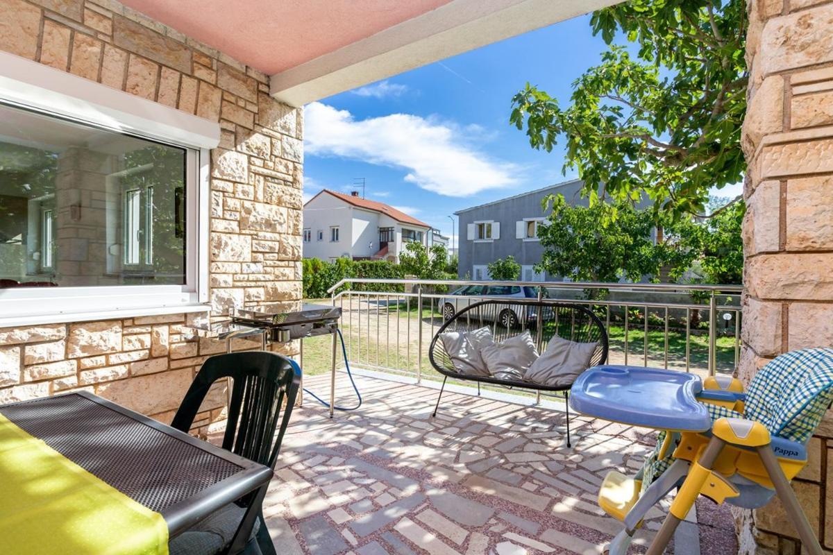 Apartments Murenc Medulin Exterior foto