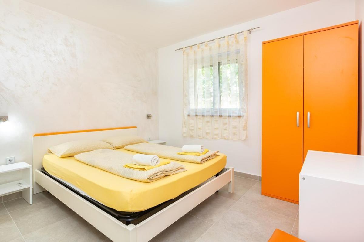 Apartments Murenc Medulin Exterior foto