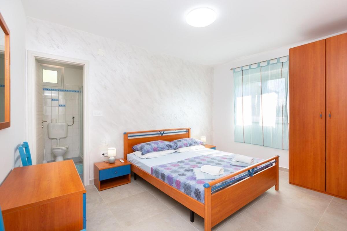 Apartments Murenc Medulin Exterior foto