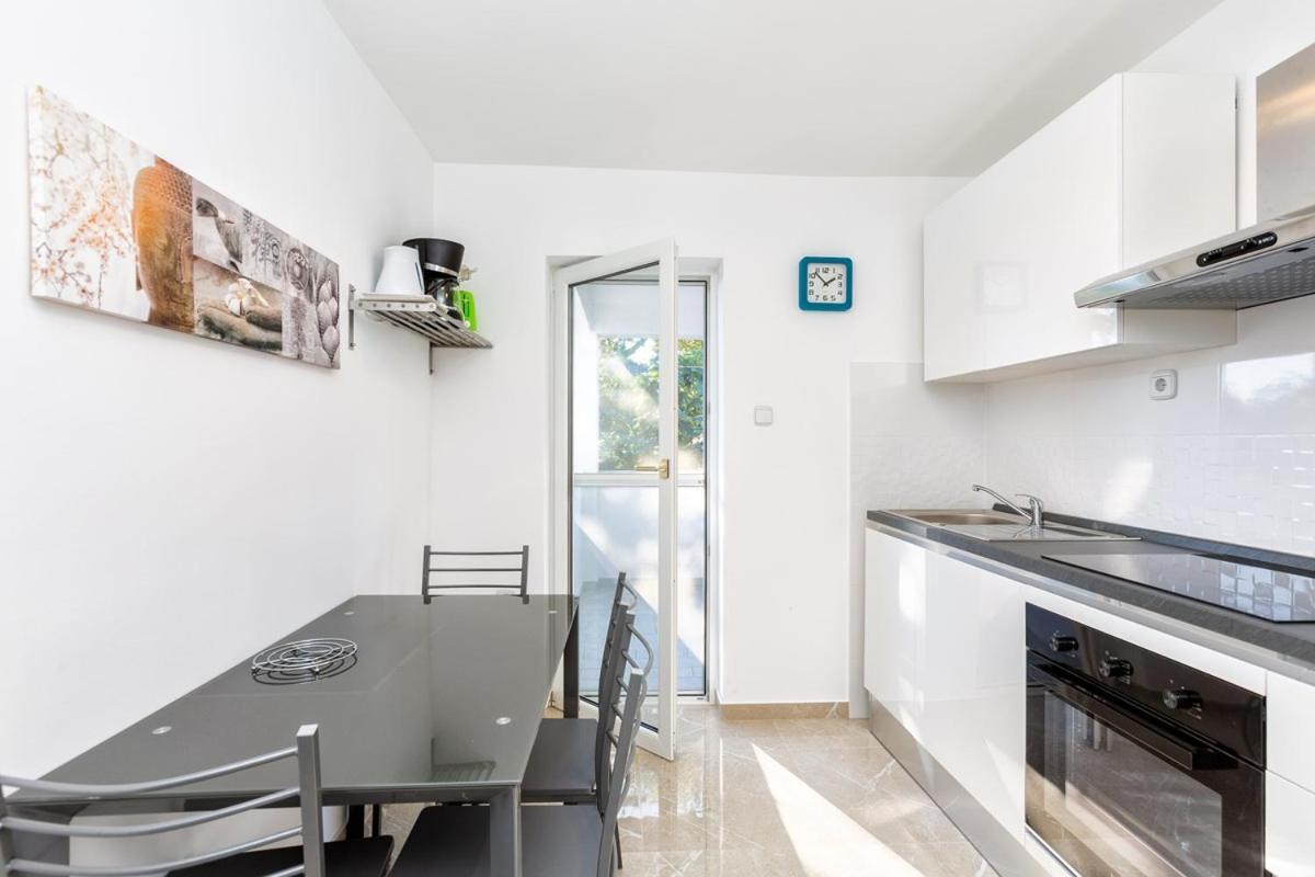 Apartments Murenc Medulin Exterior foto