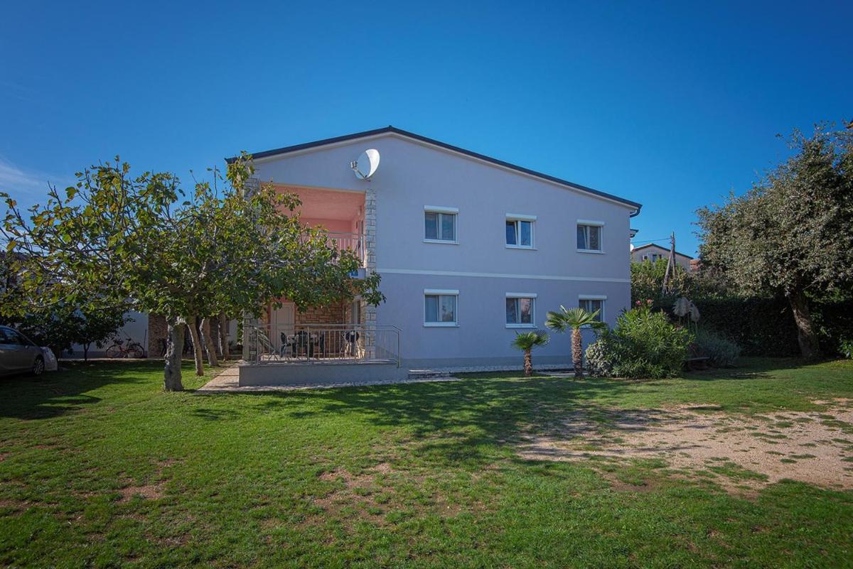 Apartments Murenc Medulin Exterior foto