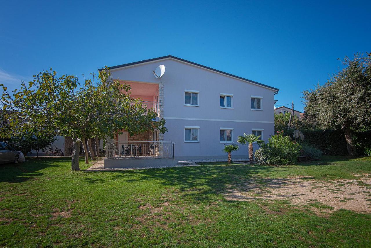 Apartments Murenc Medulin Exterior foto